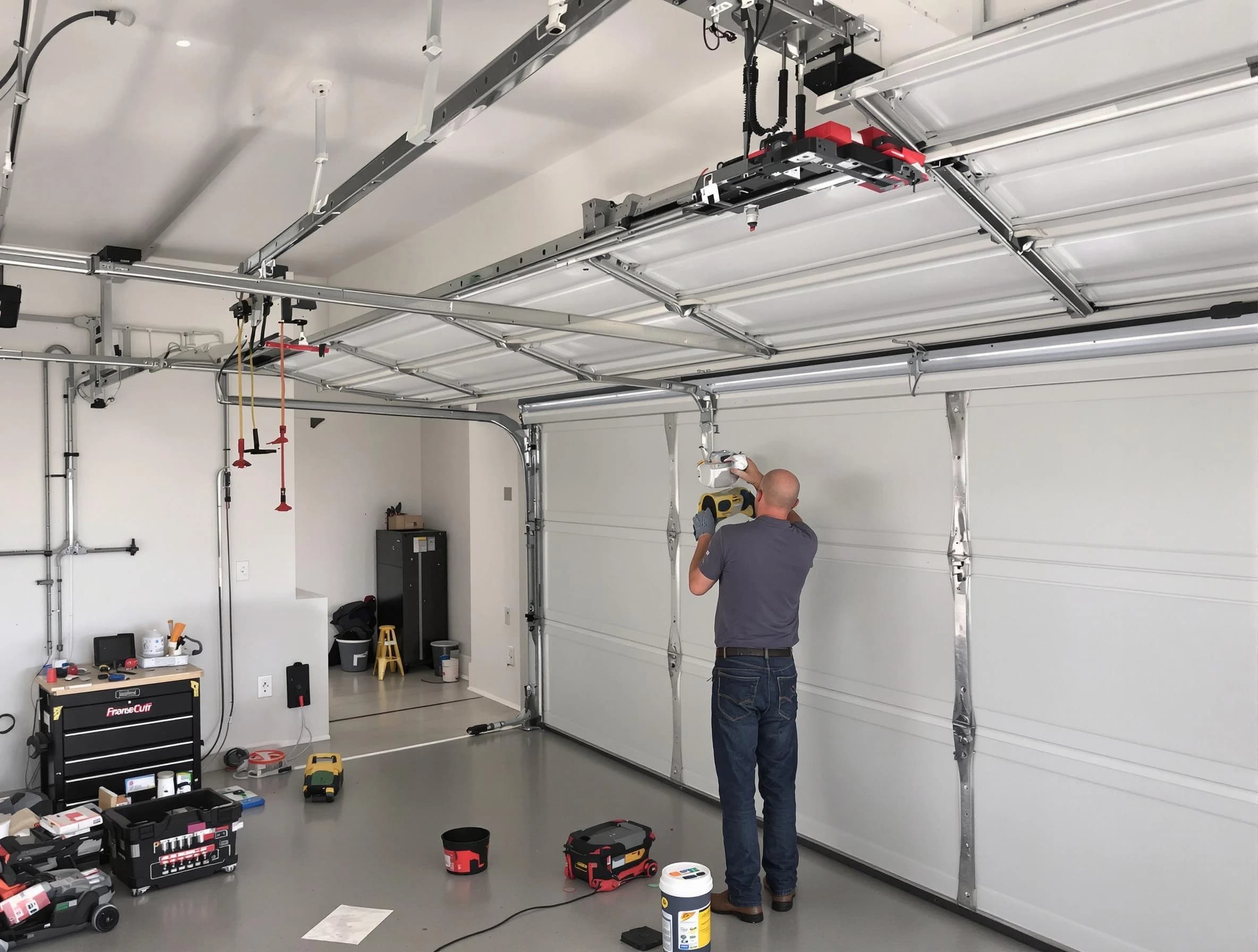 Meridian Garage Door Repair garage door repair specialist in Meridian