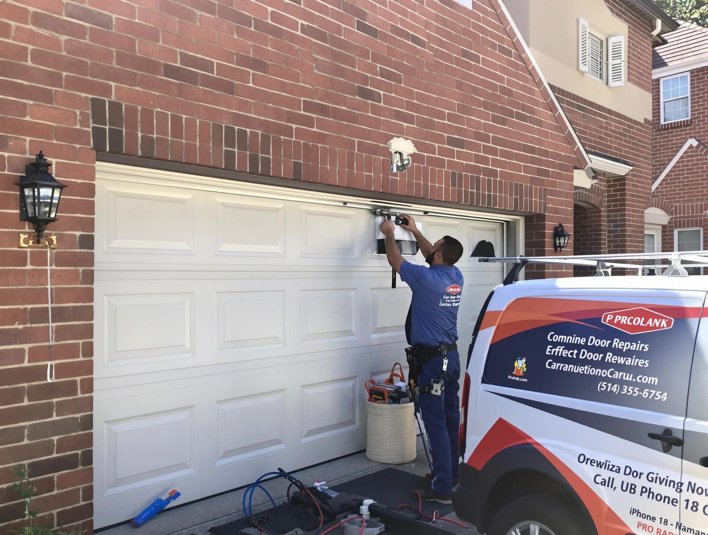 Meridian Garage Door Repair local garage door repair technician in Meridian