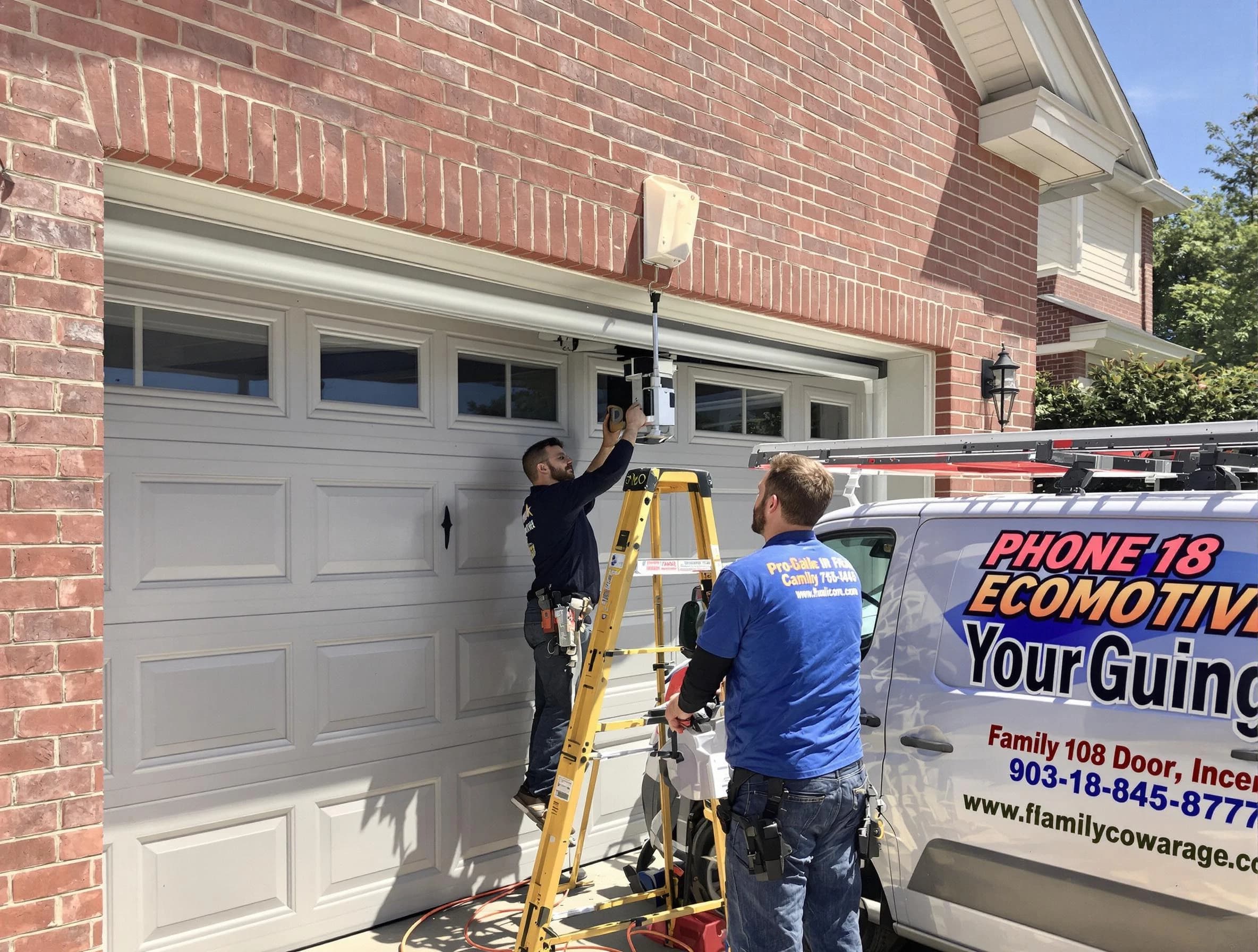 Meridian Garage Door Repair local technician providing expert garage door repair in Meridian neighborhood