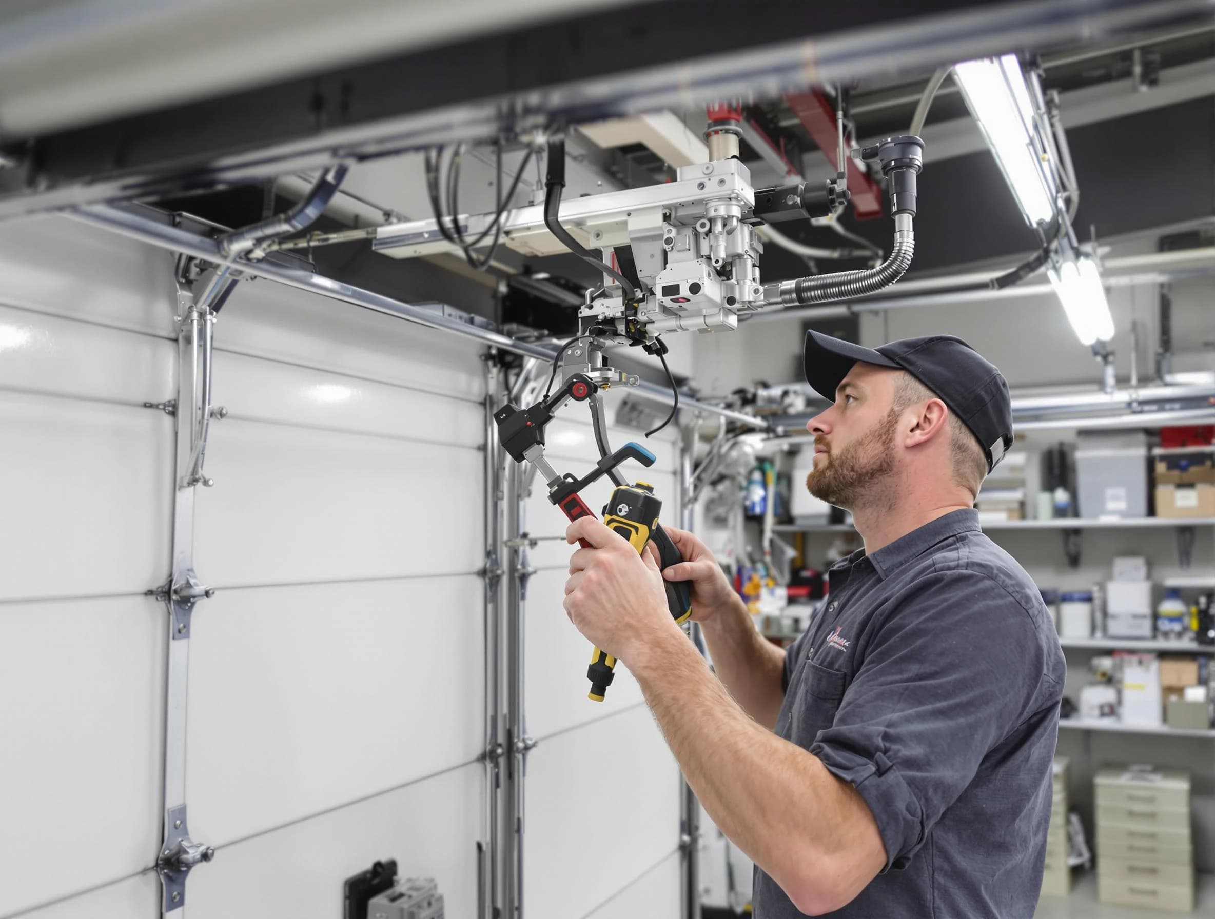 Garage Door Repair service in Meridian, CO