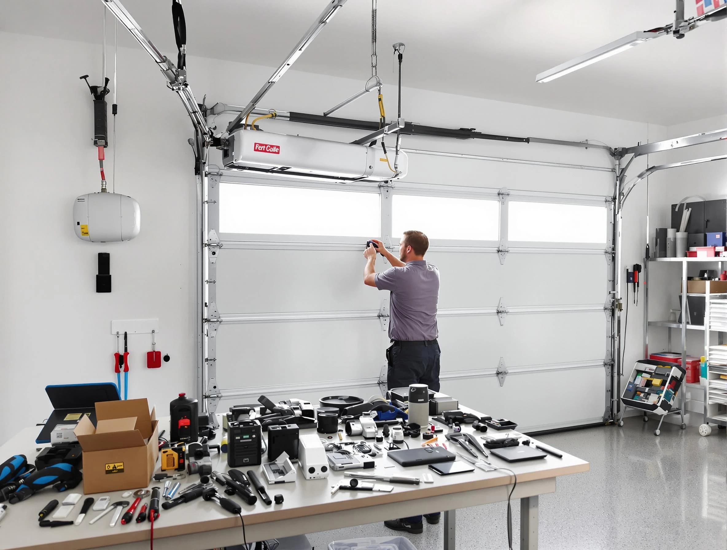 Opener Repair service in Meridian, CO