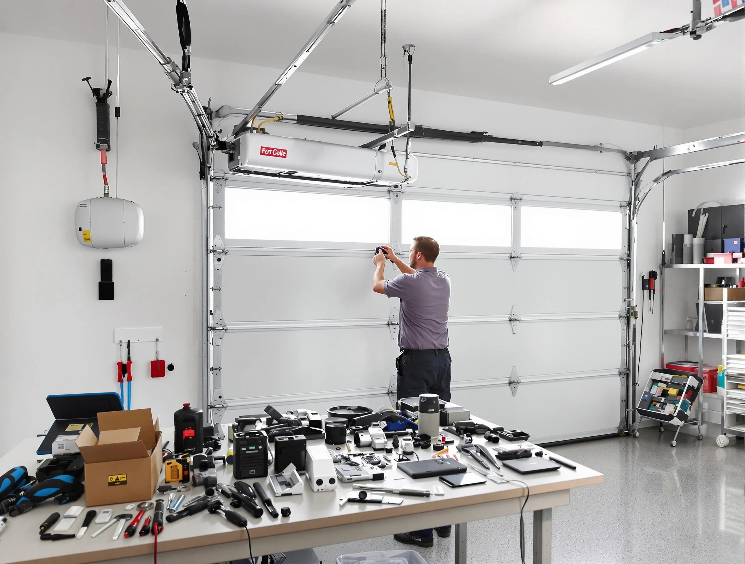 Opener Repair service in Meridian, CO